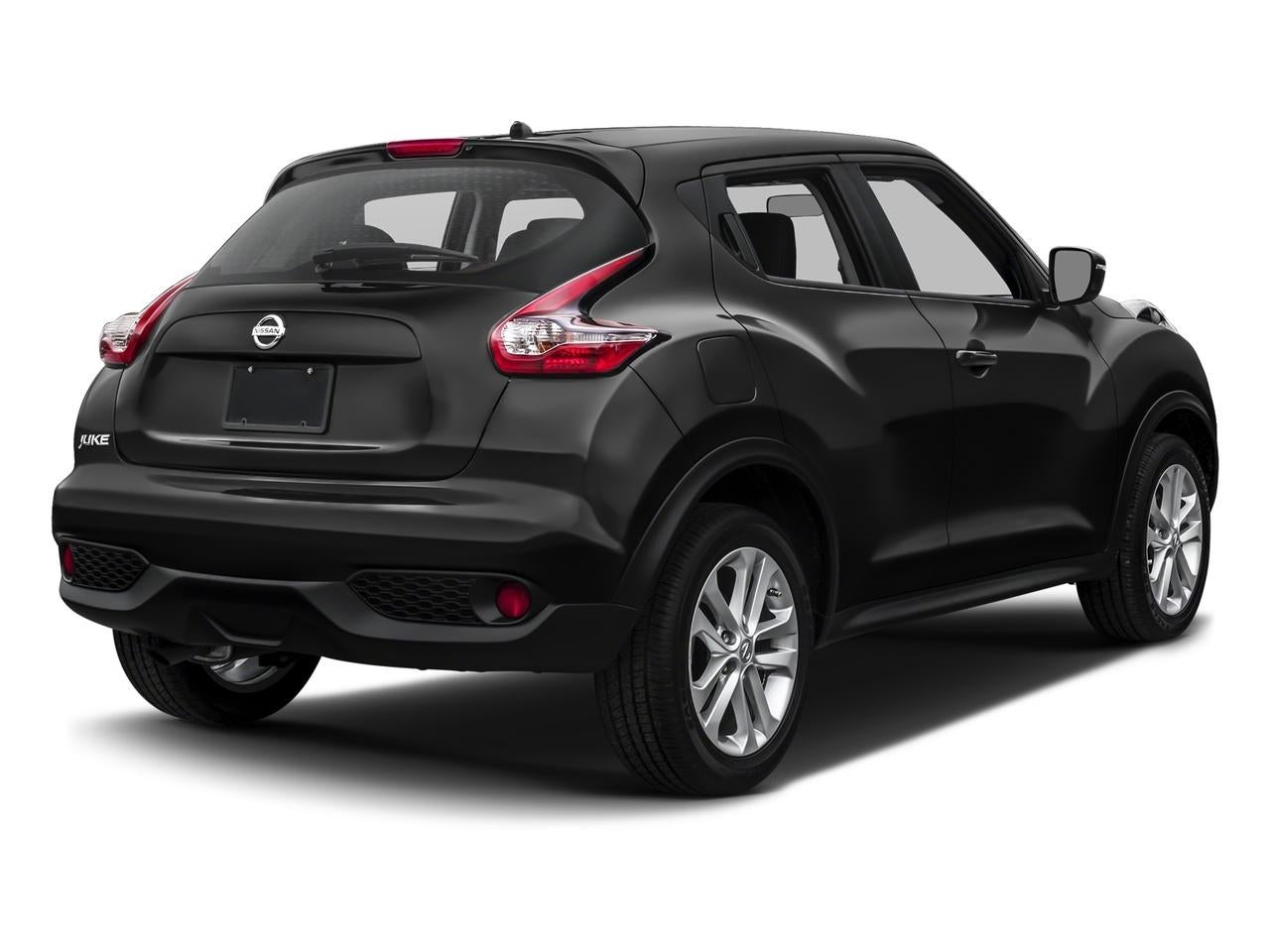 2017 Nissan JUKE AWD S