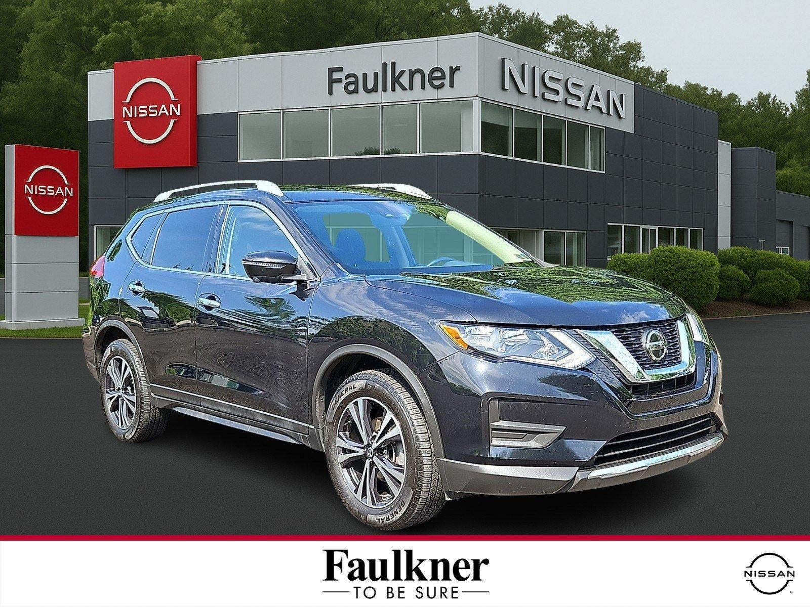 2019 Nissan Rogue SV