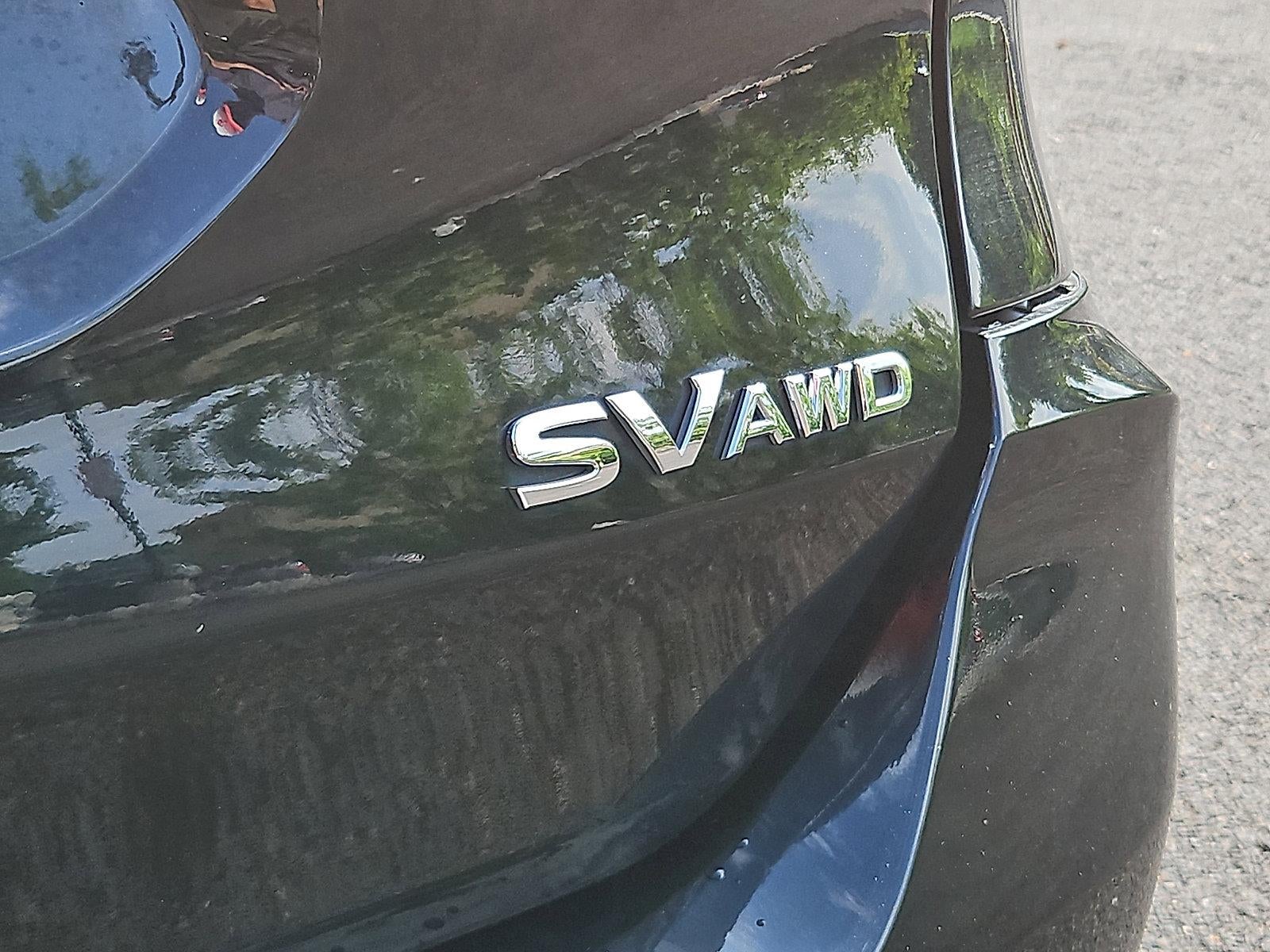 2019 Nissan Rogue SV