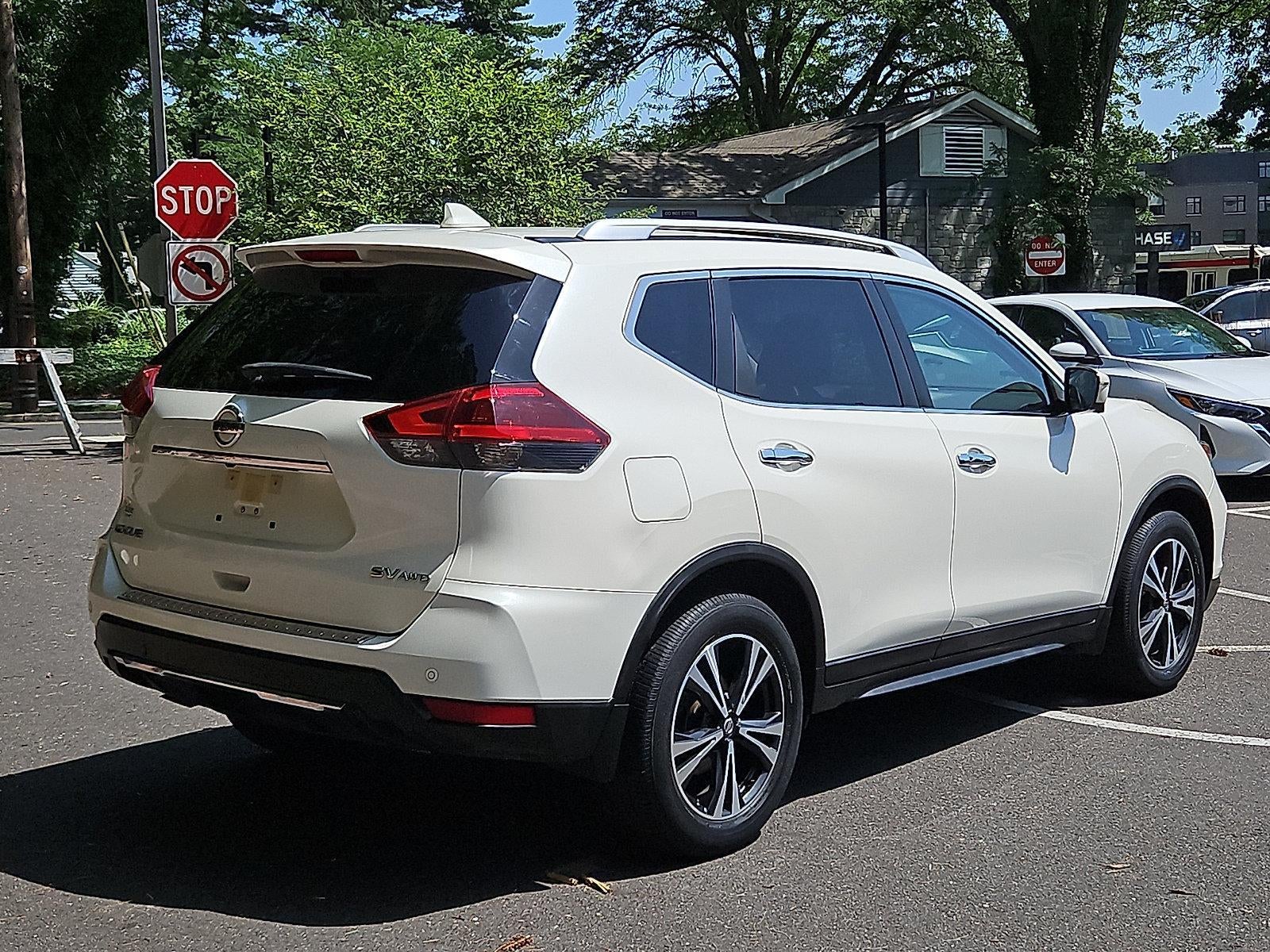 2019 Nissan Rogue SV