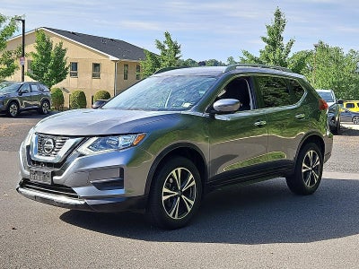2020 Nissan Rogue SV