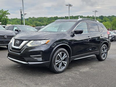 2020 Nissan Rogue SV