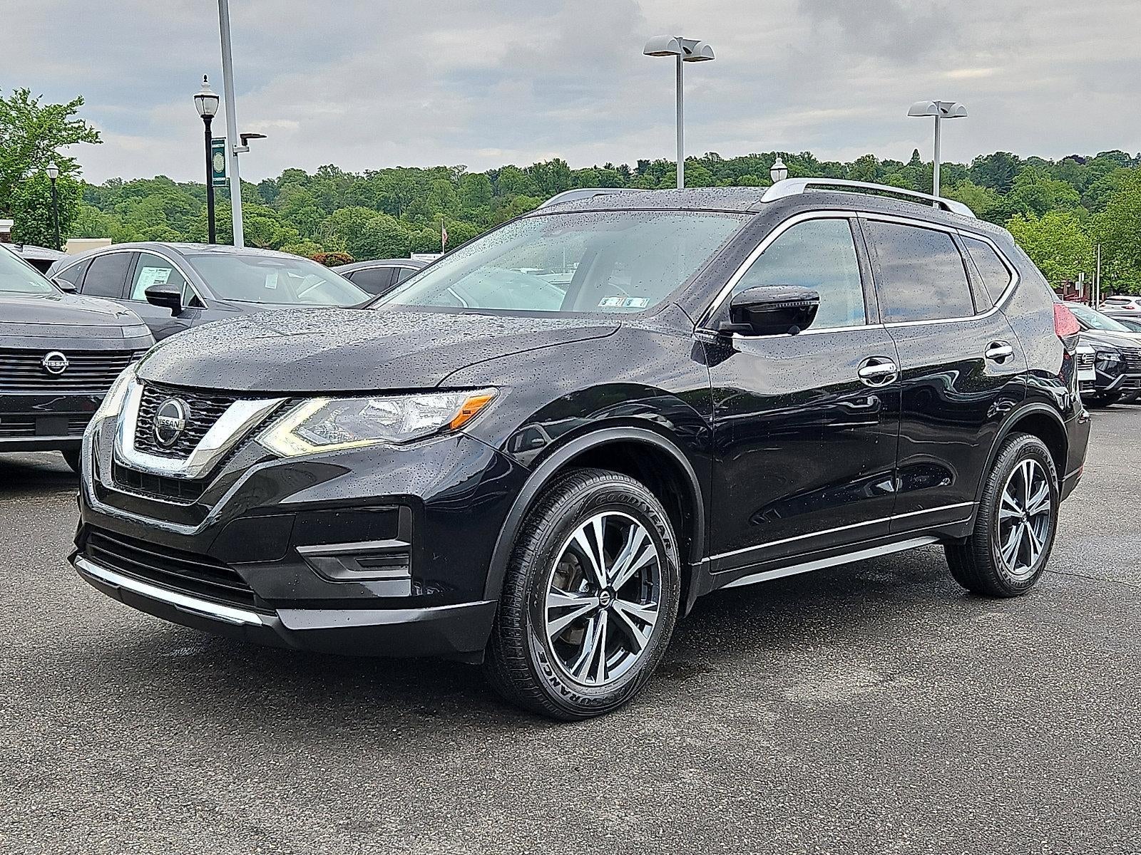 2020 Nissan Rogue SV