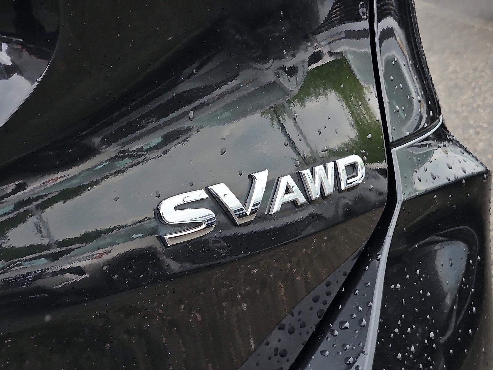 2020 Nissan Rogue SV