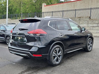 2020 Nissan Rogue SV