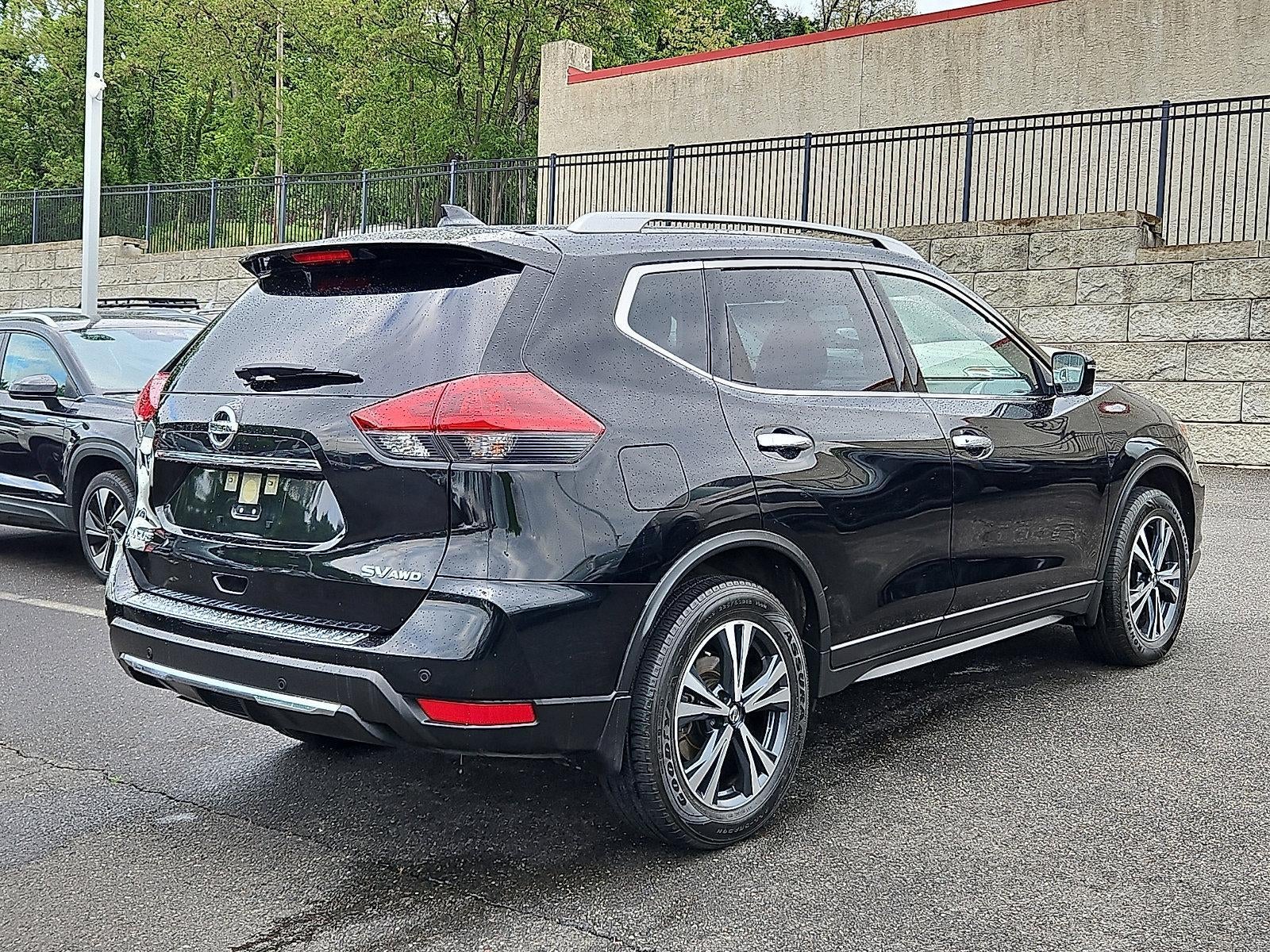 2020 Nissan Rogue SV