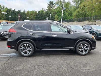 2020 Nissan Rogue SV