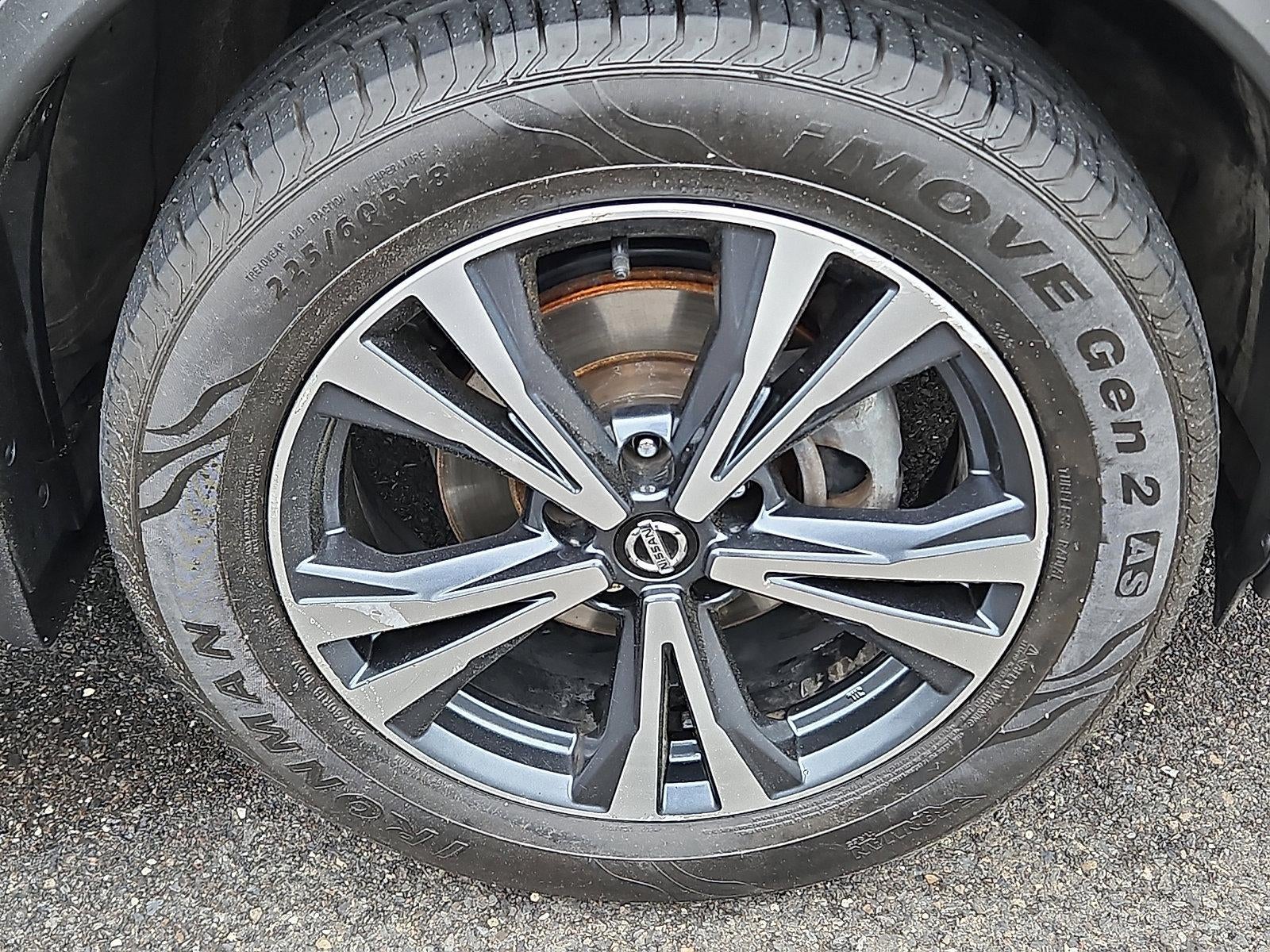 2020 Nissan Rogue SV