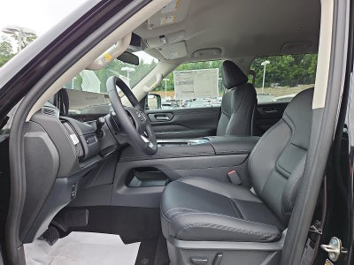 2026 Nissan Armada SV