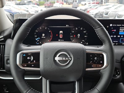 2026 Nissan Armada SV