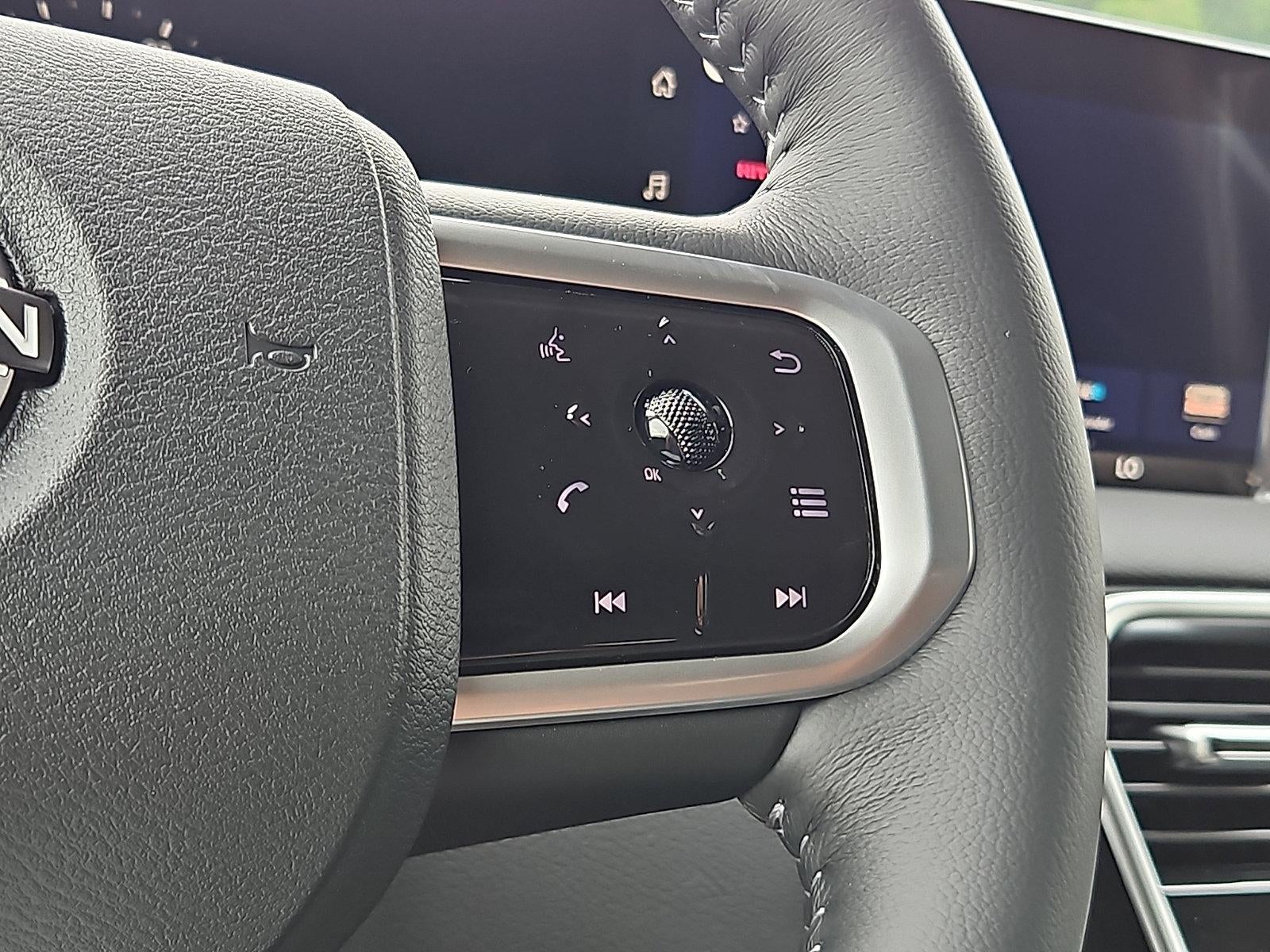 2026 Nissan Armada SV