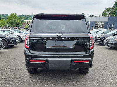 2026 Nissan Armada SV