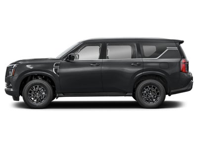 2026 Nissan Armada SV