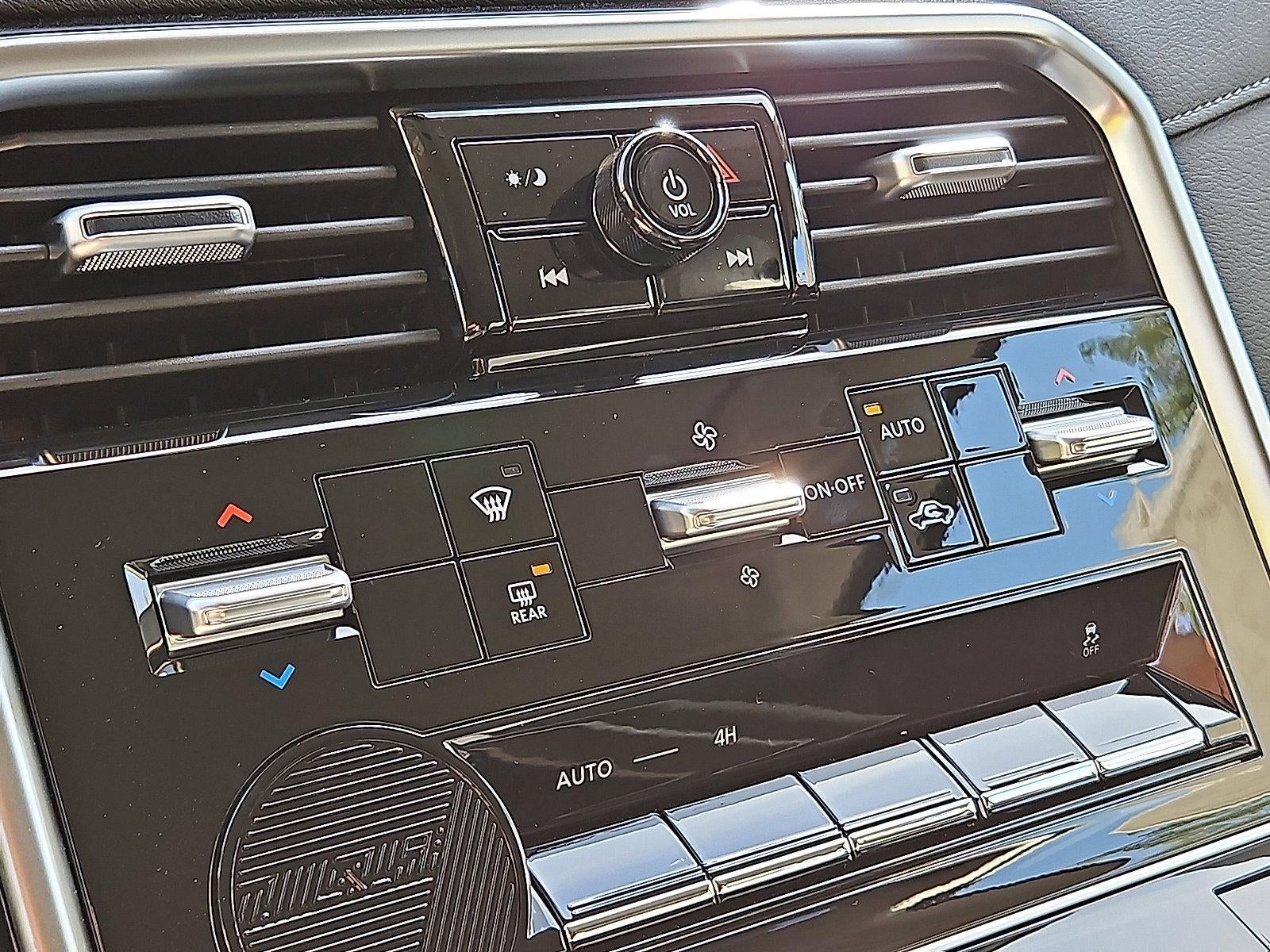 2026 Nissan Armada SV