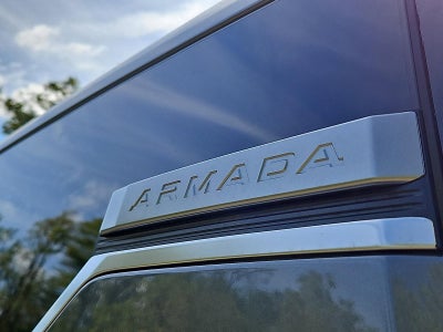 2026 Nissan Armada SV