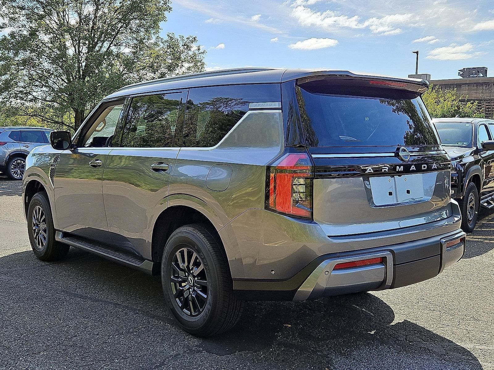 2026 Nissan Armada SV