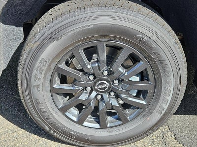 2026 Nissan Armada SV