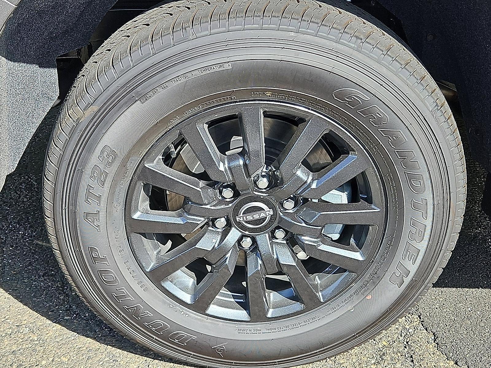 2026 Nissan Armada SV