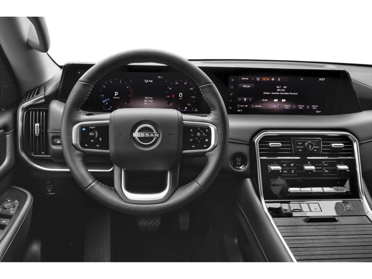 2026 Nissan Armada SV