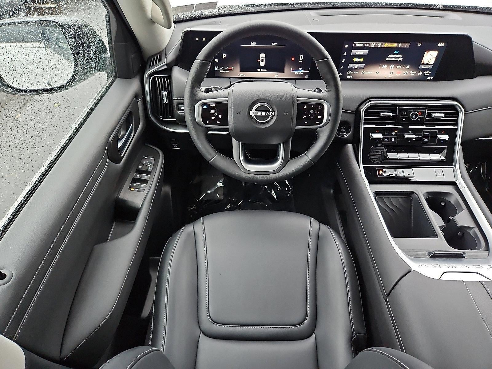 2025 Nissan Armada SV