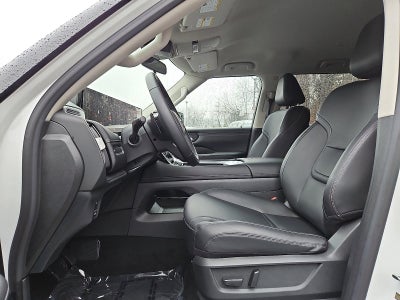 2025 Nissan Armada SV