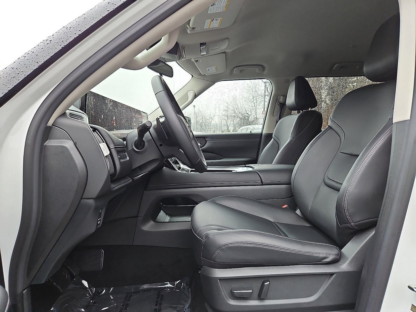 2025 Nissan Armada SV