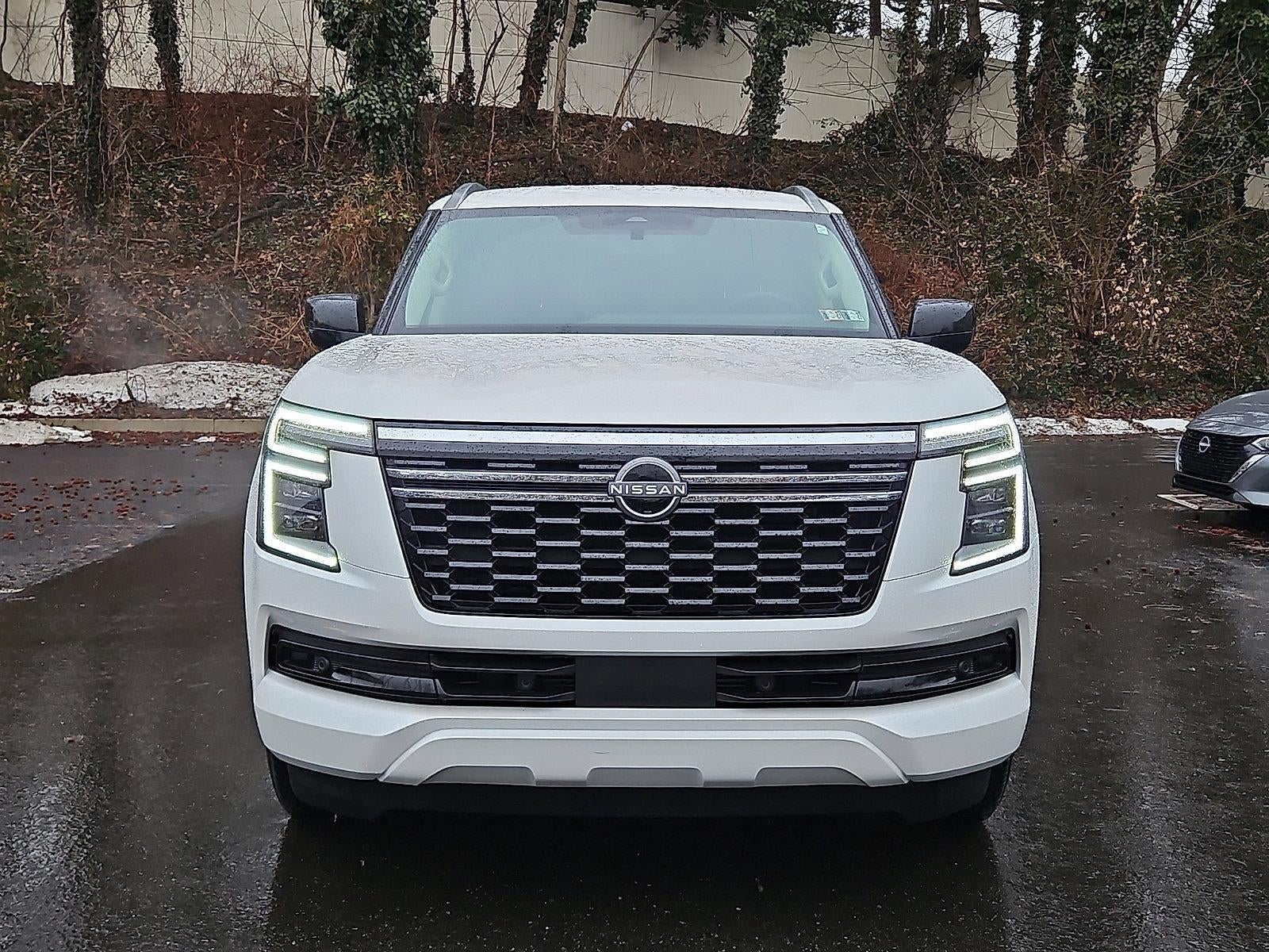 2025 Nissan Armada SV