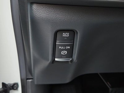 2025 Nissan Armada SV