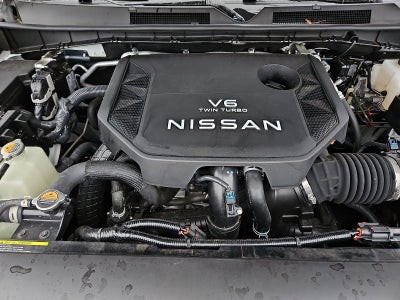 2025 Nissan Armada SV