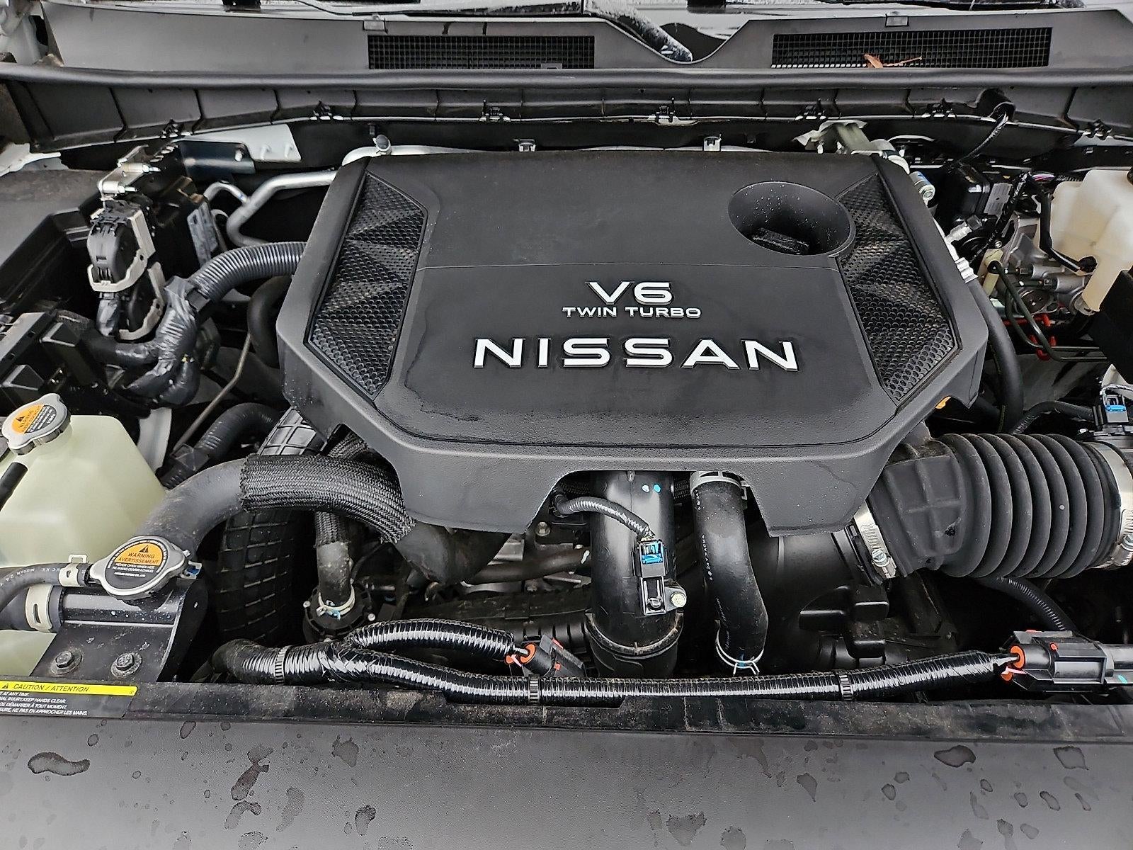 2025 Nissan Armada SV