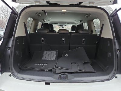 2025 Nissan Armada SV