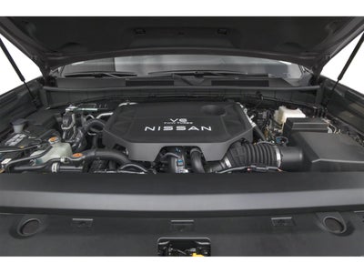 2025 Nissan Armada SV