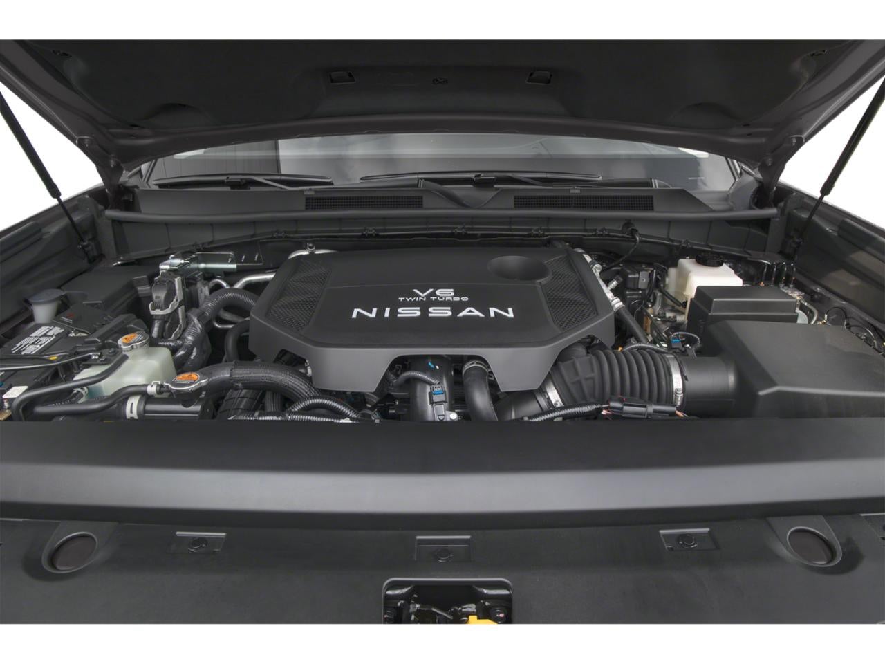 2025 Nissan Armada SV