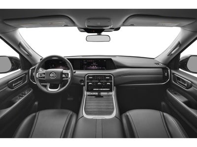 2025 Nissan Armada SV