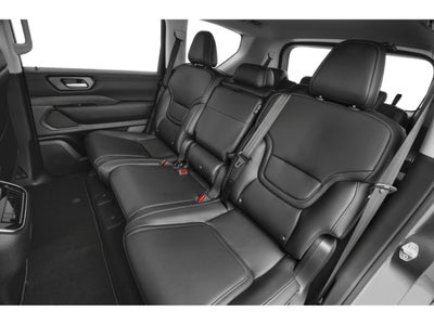 2025 Nissan Armada SV