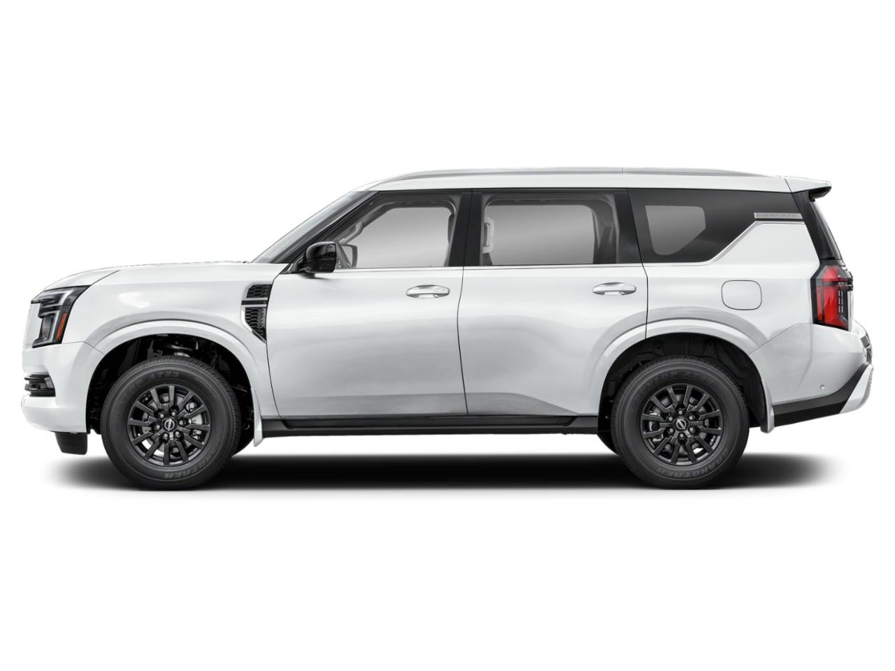 2025 Nissan Armada SV