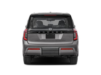 2025 Nissan Armada SV