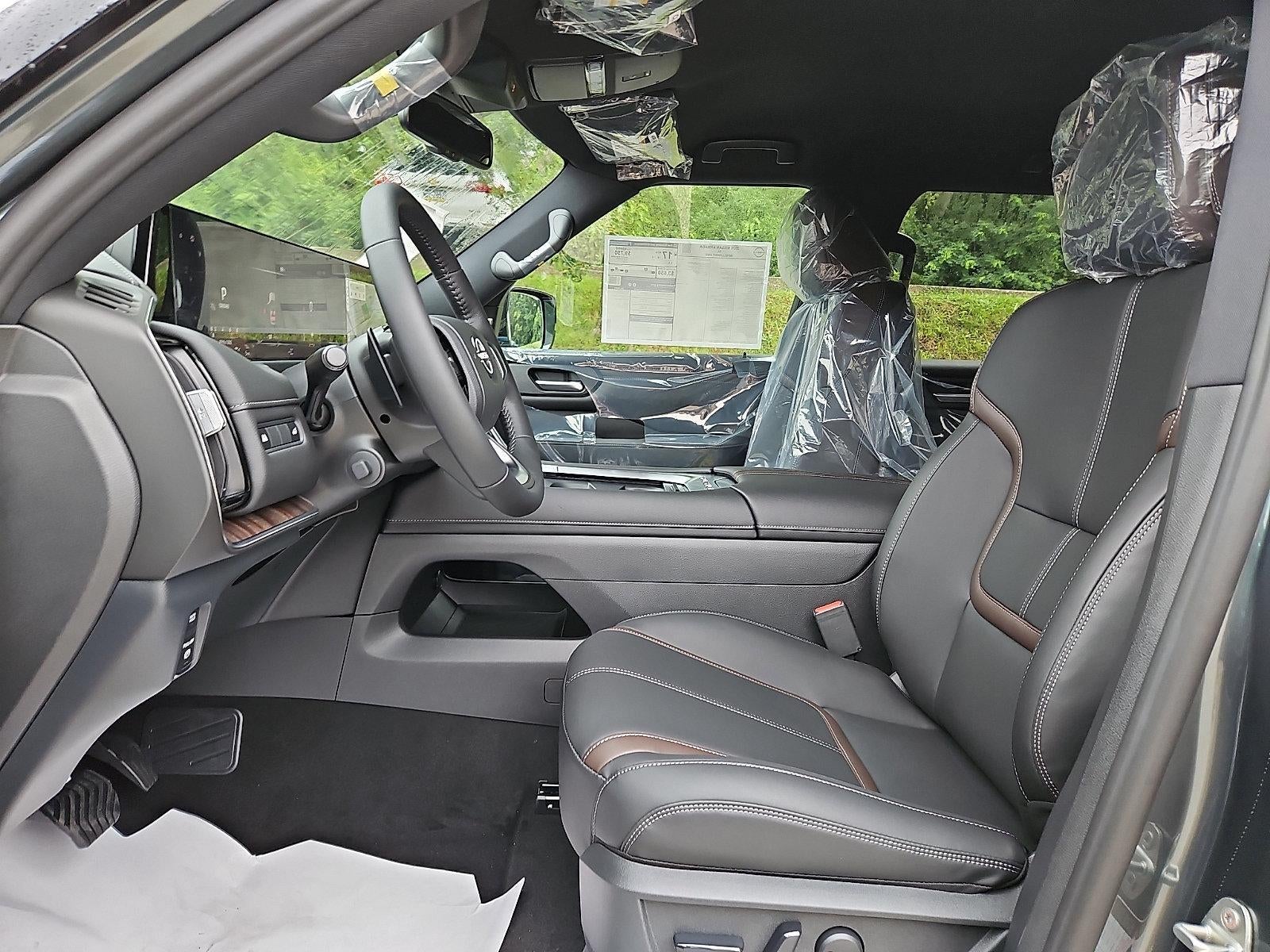 2026 Nissan Armada SL