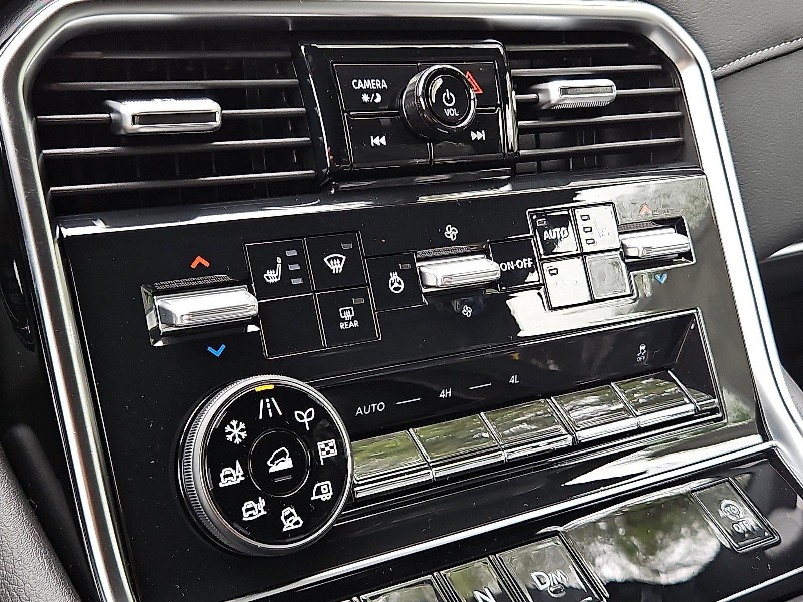 2026 Nissan Armada SL