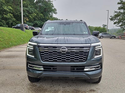 2026 Nissan Armada SL