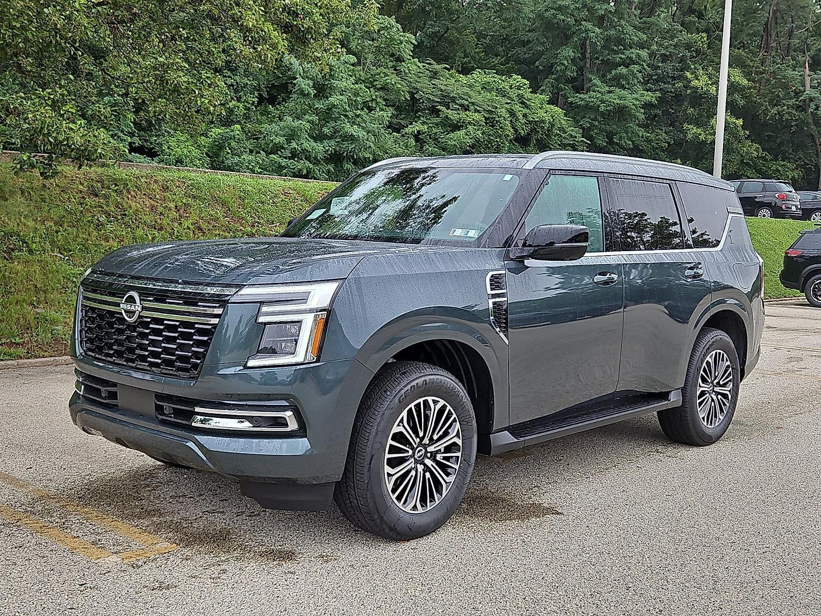 2026 Nissan Armada SL