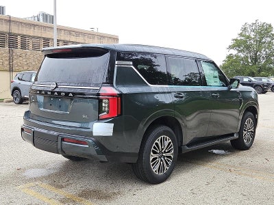2026 Nissan Armada SL