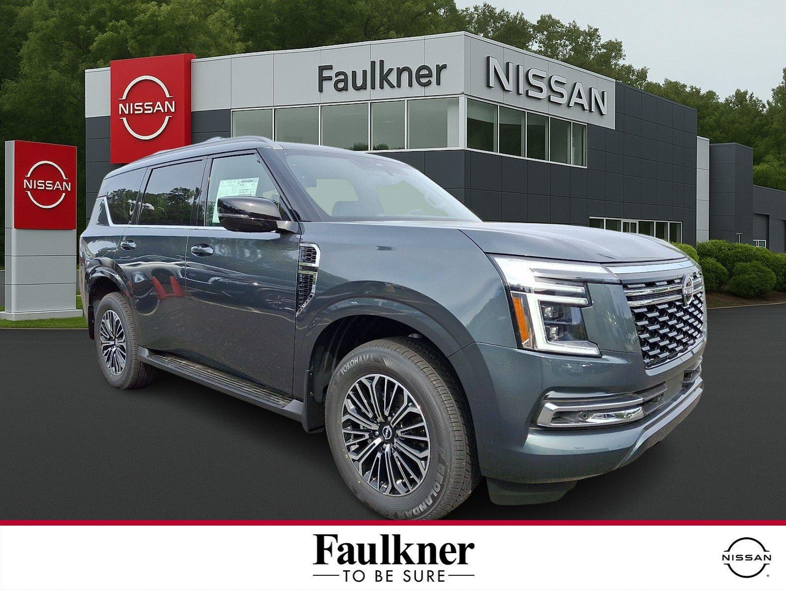 2026 Nissan Armada SL