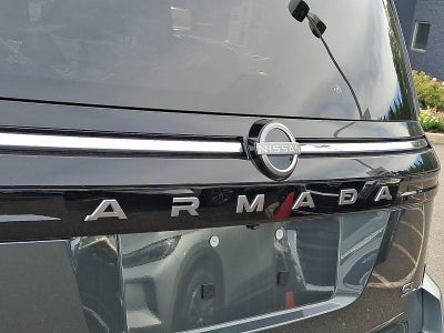 2026 Nissan Armada SL