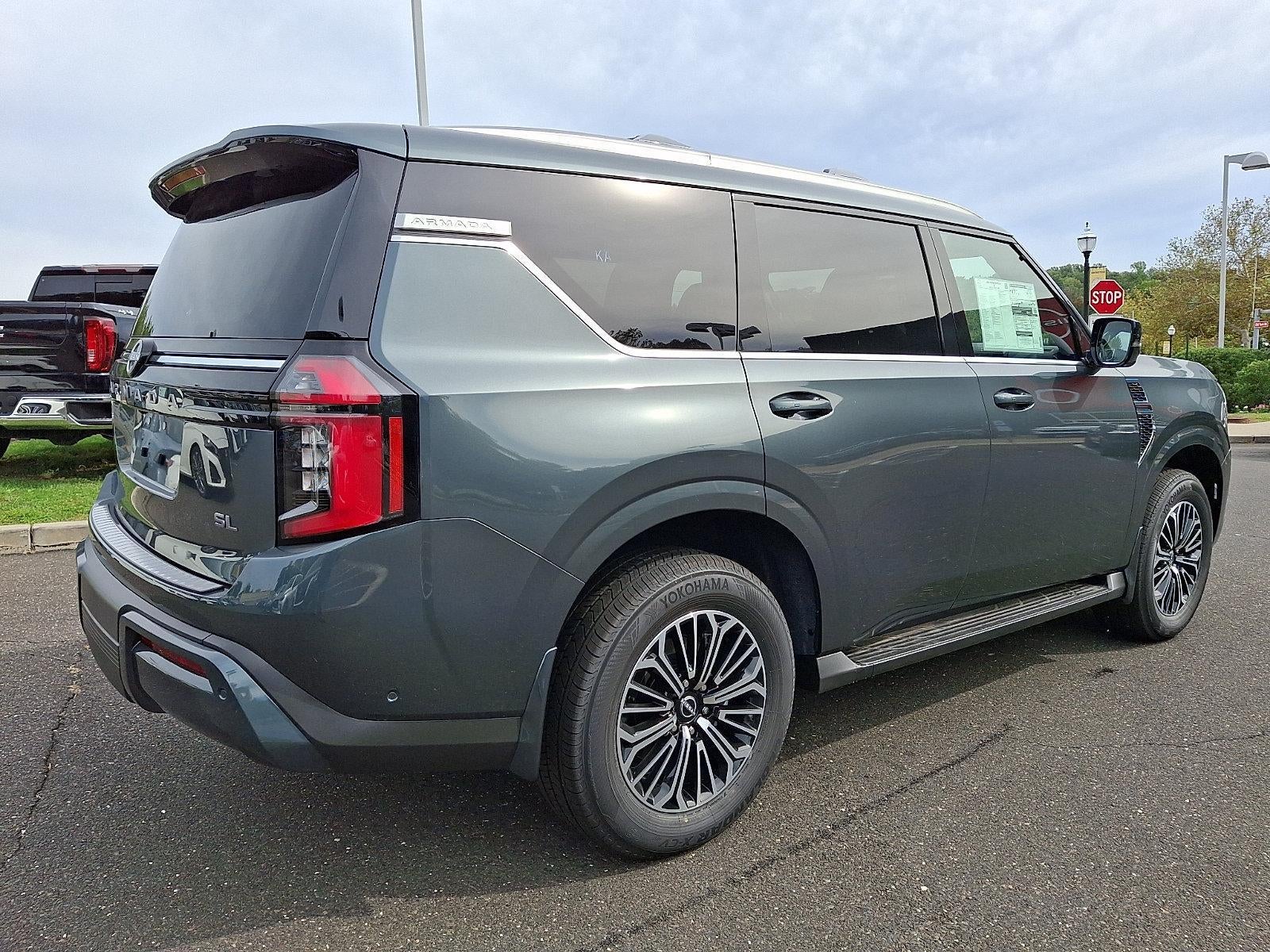 2026 Nissan Armada SL