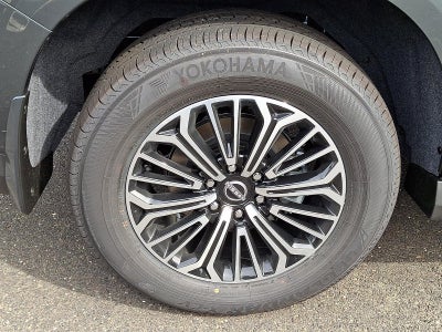 2026 Nissan Armada SL
