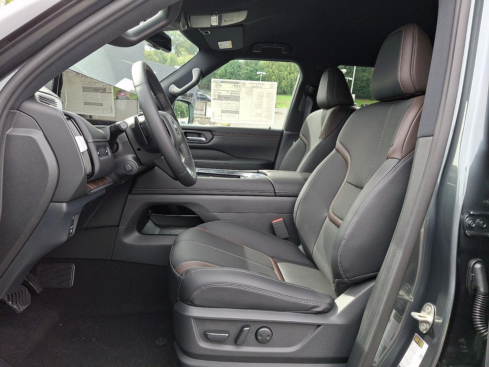 2026 Nissan Armada SL