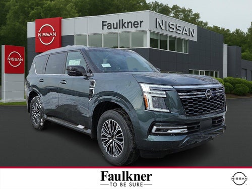 2026 Nissan Armada SL