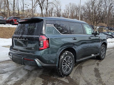 2026 Nissan Armada SL