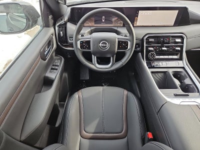 2026 Nissan Armada SL